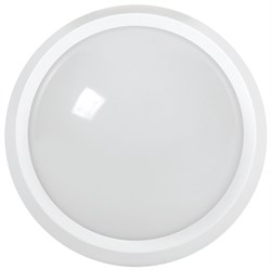 IEK LIGHTING PRO Светильник LED ДПО 5061 24Вт 6500К IP65 круг белый LDPO0-5061-24-6500-K01 - фото 91561