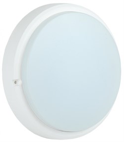 IEK Светильник LED ДПО 4006 12Вт IP54 6500K круг белый LDPO0-4006-12-6500-K01 - фото 91580