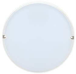 IEK Светильник LED ДПО 2006 14Вт 6500K IP54 круг белый LDPO0-2006-14-6500-K01 - фото 91587