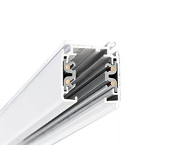 ITALLINE WSO-19B-2 white трехфазный шинопровод 2метра (две заглушки в комплекте) WSO 19B-2 WHITE - фото 91927