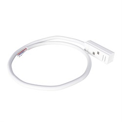 Arte Lamp A481133 LINEA Подвод питания для магнитного шинопровода A481133 - фото 92018