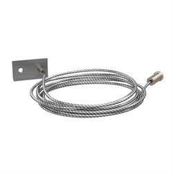 Arte Lamp A571006 EXPERT Кронштейн-подвес для шинопровода (трека) A571006 - фото 92083