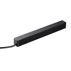 Novotech 359214 DRIVE NT23 000 черный Драйвер для шинопровода в ГКЛ и шинопровода в натяжной потолок IP20 100W 48V SMAL 359214 - фото 92158