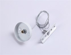 Ambrella Подвес для магнитного накладного шинопровода 1.5м Magnetic GL3626 WH белый 1.5м GL3626 - фото 92205