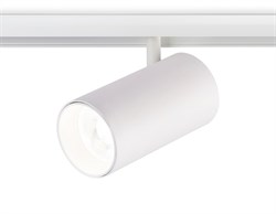 Ambrella Светильник светодиодный трековый для шинопровода Magnetic GL3845 WH белый IP20 30W 4200K 48V 24° D77*138 GL3845 - фото 92300