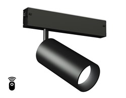 Ambrella Светильник светодиодный диммируемый для шинопровода Magnetic 220V GL1222 BK черный IP20 18W 3000K-6400K 36° D55*120 (Без ПДУ) GL1222 - фото 92304