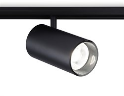 Ambrella Светильник светодиодный трековый для шинопровода Magnetic GL3846 BK черный IP20 30W 4200K 48V 24° D77*138 GL3846 - фото 92305