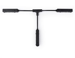 Ambrella Коннектор питания гибкий т-образный для шинопровода Magnetic GL3638 IP20 48V 160*80*18 GL3638 - фото 92334