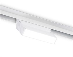 Ambrella Светильник светодиодный трековый для шинопровода Magnetic GL4058 WH белый IP20 6W 4200K 48V 115*22*105 GL4058 - фото 92359