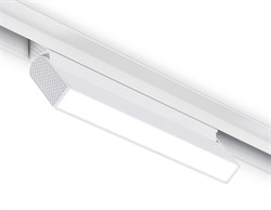 Ambrella Светильник светодиодный трековый для шинопровода Magnetic GL4061 WH белый IP20 12W 4200K 48V 223*22*105 GL4061 - фото 92369