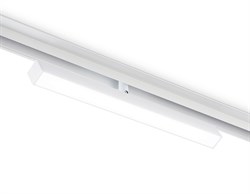 Ambrella Светильник светодиодный трековый для шинопровода Magnetic GL4200 WH белый IP20 12W 4200K 48V 605*22*45 GL4200 - фото 92420