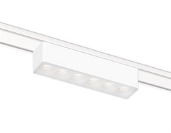 Ambrella Светильник светодиодный трековый для шинопровода Magnetic Ultra Slim GV1401 WH белый IP20 6W 4200K 48V 24° 122*26*24 GV1401 - фото 92480