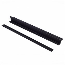 ST LUCE ST030.409.21 Усилитель стыка для трехфазного шинопровода Черный ST030.409.21 - фото 92516