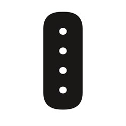 Arte Lamp A740506 OPTIMA-ACCESSORIES Коннектор прямой для магнитного шинопровода A740506 - фото 92528