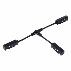 ST LUCE ST006.459.00 Ввод питания T-образный для магнитного шинопровода Черный ST006.459.00 - фото 92542