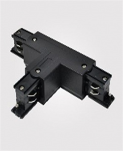 ST LUCE ST030.509.16L2 Т-образный токоподвод левый 2 для трехфазного шинопровода Белый ST030.509.16L2 - фото 92574