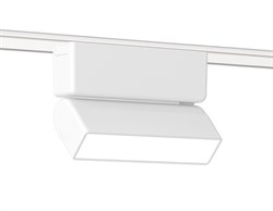 Ambrella Светильник светодиодный трековый для шинопровода Magnetic Ultra Slim GV1477 WH белый IP20 5W 4200K 48V 122*26*80 GV1477 - фото 92602