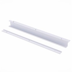 ST LUCE ST030.509.21 Усилитель стыка для трехфазного шинопровода Белый ST030.509.21 - фото 92608