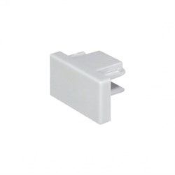 ST Luce ST002.589.00 Заглушка для однофазного накладного шинопровода Белый ST002.589.00 - фото 92609