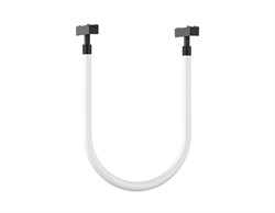 Ambrella Светильник светодиодный трековый гибкий для шинопровода Magnetic Ultra Slim GV1717 WH белый IP20 32W 4200K 48V D21*2000 GV1717 - фото 92681