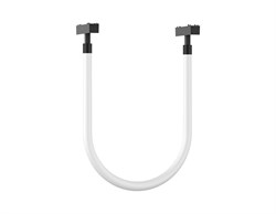 Ambrella Светильник светодиодный трековый гибкий для шинопровода Magnetic Ultra Slim GV1721 WH белый IP20 48W 4200K 48V D21*3000 GV1721 - фото 92687