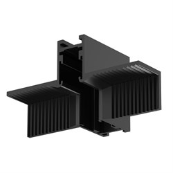 Arte Lamp A623506V PRESTO Коннектор угловой для встраиваемого магнитного шинопровода A623506V - фото 92719