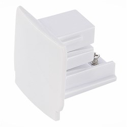 ST LUCE ST030.509.11 Заглушка для трехфазного шинопровода Белый ST030.509.11 - фото 92811