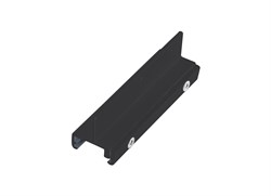 ЭРА Усилитель стыка STR-30-B-US для трехфазного шинопровода черный Б0049767 - фото 92879