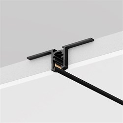 Maytoni Levity Шинопровод встраиваемый под ГКЛ 9,5 мм 1 м TRX184-121B - фото 93007