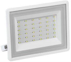IEK Прожектор LED СДО 06-50 IP65 6500K белый LPDO601-50-65-K01 - фото 93192