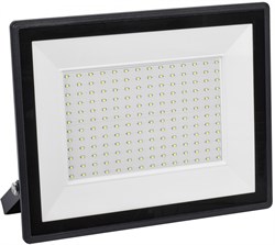 IEK Прожектор LED СДО 06-150 IP65 4000К черный LPDO601-150-40-K02 - фото 93200