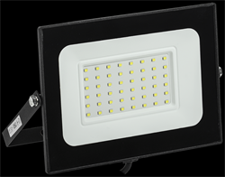 IEK Черный Прожектор LED СДО 06-50 IP65 4000 K LPDO601-50-40-K02 - фото 93205