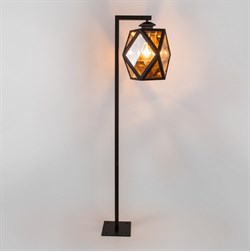 Elektrostandard 35133/F / Светильник садово-парковый Ambra F чёрный a056235 - фото 93254