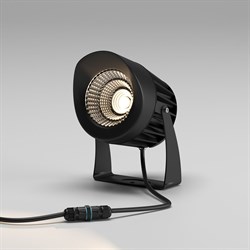 Elektrostandard 35186/S / Светильник садово-парковый Landscape черный a069768 - фото 93379