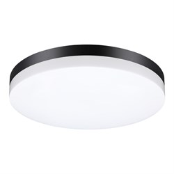 Novotech 358890 STREET NT22 черный Светильник ландшафтный светодиодный IP54 LED 4000К 40W 220V OPAL 358890 - фото 93383