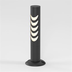 Elektrostandard 35188/S / Светильник садово-парковый Smile черный a070022 - фото 93427