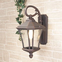 Elektrostandard GLXT-1450D / Светильник садово-парковый Virgo D капучино a031921 - фото 93462