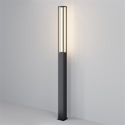 Maytoni Outdoor Садово-парковый светильник Expo Черный O480FL-L25B3K - фото 93481