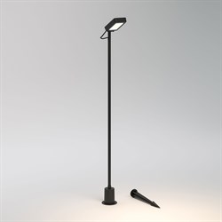 Elektrostandard 35182/F / Светильник садово-парковый Joli черный a068102 - фото 93488