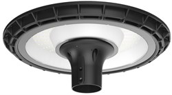 Светильник светодиодный садово-парковый ЭРА SPP-506-0-30K-060 60Вт 6000лм 3000K IP65 КСС Д черный Б0062730 - фото 93570