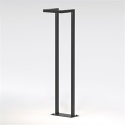 Elektrostandard 35180/S / Светильник садово-парковый Stels черный a067901 - фото 93578