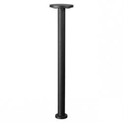 Novotech 359283 STREET NT24 000 черный Светильник ландшафтный IP65 LED 4000K 12W 185-265V ECHO 359283 - фото 93612