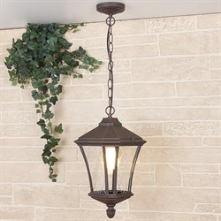 Elektrostandard GLXT-1450H / Светильник садово-парковый Virgo H капучино a031923 - фото 93691