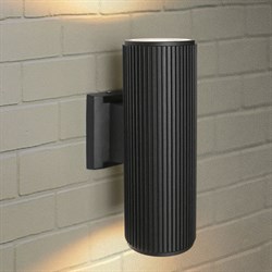 Elektrostandard 1403 TECHNO / Светильник садово-парковый черный a033490 - фото 93693