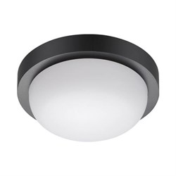 Novotech 358015 NT19 173 черный Ландшафтный светильник IP65 LED 4000К 12W 220V OPAL 358015 - фото 93700