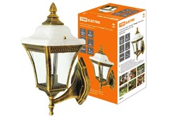 TDM Светильник садово-парковый "Глазурь" 60 Вт, вверх, прозрачное/бронза, Е27 SQ0330-0327 - фото 93709