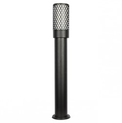 Novotech 370972 STREET NT24 000 черный Светильник ландшафтный IP54 E27 max 25W 220-240V MATRIX 370972 - фото 93714