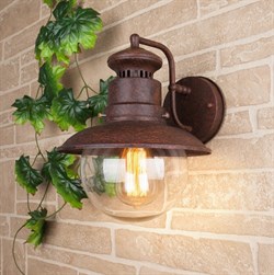 Elektrostandard GL 3002D / Светильник садово-парковый Talli D брауни a038481 - фото 93720