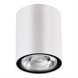 Novotech 358012 NT19 166 белый Ландшафтный светильник IP65 LED 3000К 6W 220V TUMBLER 358012 - фото 93722