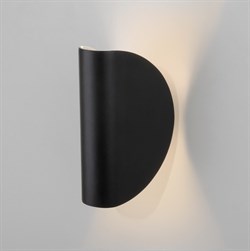 Elektrostandard 1632 TECHNO LED / Светильник садово-парковый со светодиодами Taco чёрный a052620 - фото 93744